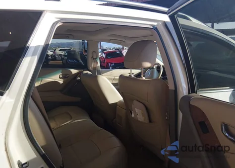 2014 Nissan Murano Le from USA, damaged, VIN JN8AZ1MW9EW505607